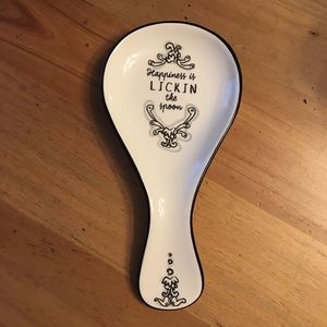 Katie Mandy Spoon Rest